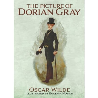 The Picture Of Dorian Gray - Arcturus Illustrated Classics - Oscar Wilde