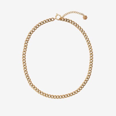 Essenziale Chain Necklace Gold