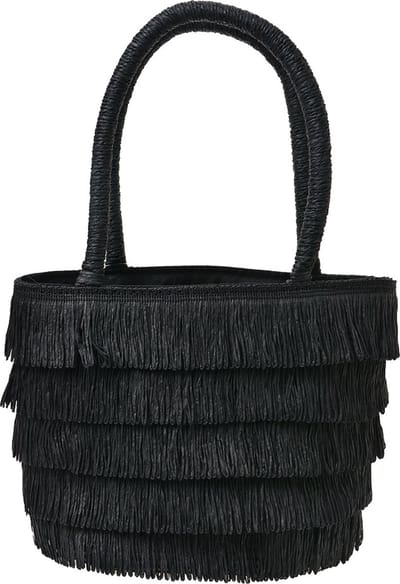 Juleeze Handtas Zwart Polyester