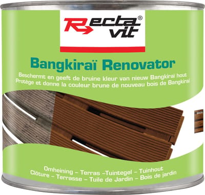 Rectavit Bankirai renovator 2,5 l