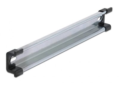 DIN-rail | 25 x 3,5 x 1,5 cm | staal