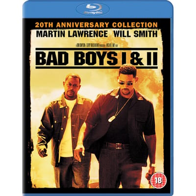 Bad Boys / Bad Boys II - 20e Jubileum