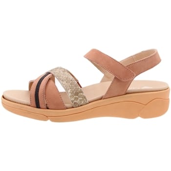 Sandalen met sleehak Piesanto 200795