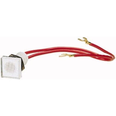 Eaton L-PKZ0-RT(400V) Signaallamp Plat Rood 400 V/AC 1 stuk(s) Piece