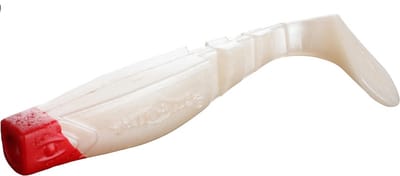 Mikado Fishunter Shad 5 cm – Kunstaas – Baars Snoekbaars – 5 stuks – Kleur 40