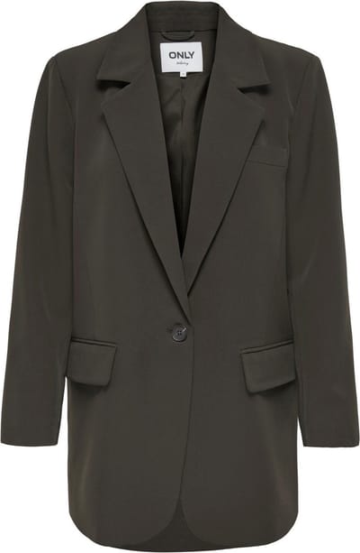 ONLY ONLLANA-BERRY L/S OVS BLAZER TLR NOOS Dames Blazer - Maat 36