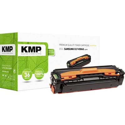 KMP Toner vervangt Samsung CLT-K504S Compatibel Zwart 2500 bladzijden SA-T57 3511,0000