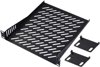 Dailygoods - Cosensi - 10 Inch 1U Rackplank voor Serverapparatuur