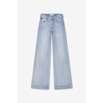 Flared/Bootcut Le Temps des Cerises Jeans flare pulp flare, lengte 34