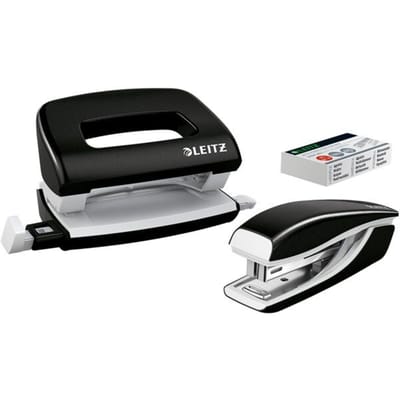 Perforator-nietmachine kantoorset »NeXXt WOW Mini 5561«