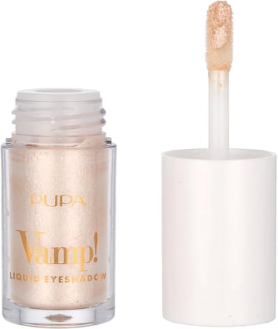 Pupa Vamp - shine bright -Liquid Eyeshadow 015