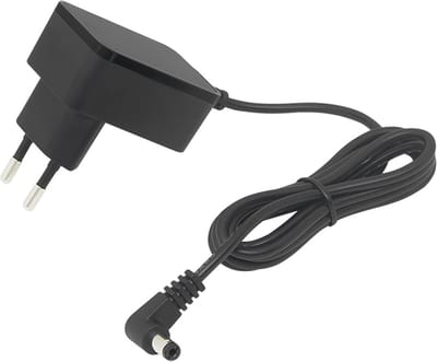 Universele Adapter 9V 500mA - Positieve Polariteit