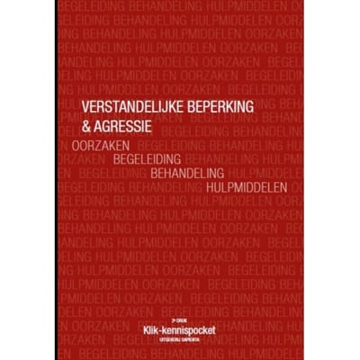 Verstandelijke Beperking & Agressie - Tjitske Gijzen
