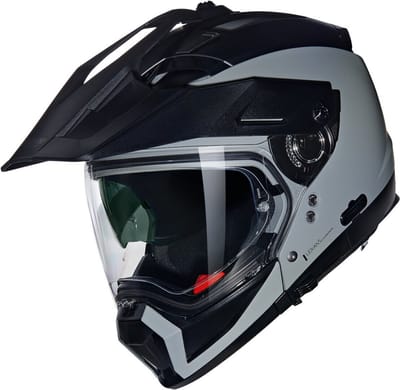 Nolan N70-2 X 06 Classico 304 Grijs Mat Multi Helm - Helm