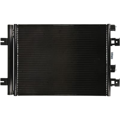 Condensator, airconditioning THERMOTEC KTT110101