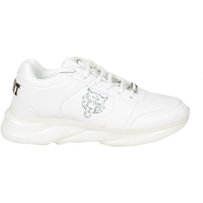Plein Sport Sneakers Mannen Wit