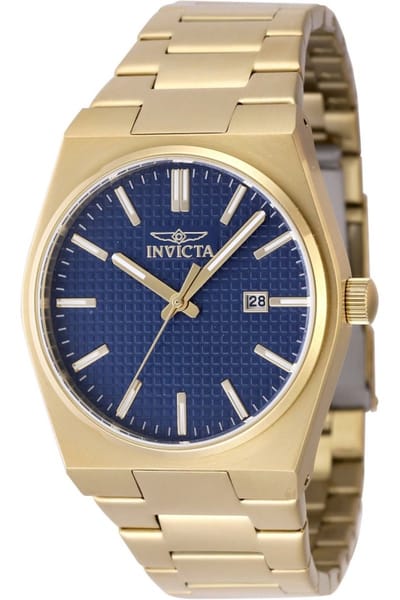 Invicta Speedway 48396 Herenhorloge - Quartz Uurwerk - 40 mm