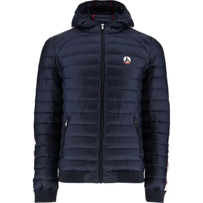 JOTT Colin Down Jacket Navy Size: 4XL | Light Jackets Outlet | Heren | Blauw