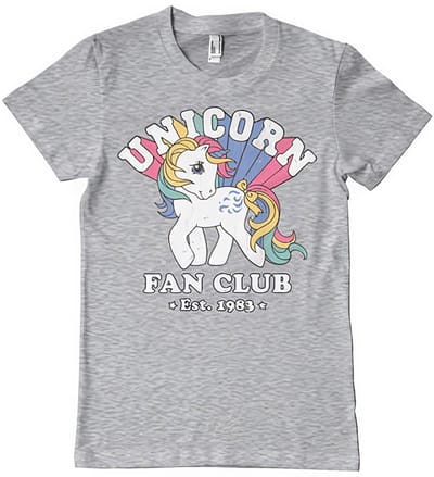 My Little Pony Unicorn Fan Club T-shirt
