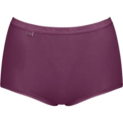 Damesslipjes Sloggi Basic+ Maxi (x3)