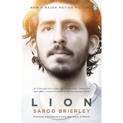 Lion - Saroo Brierley