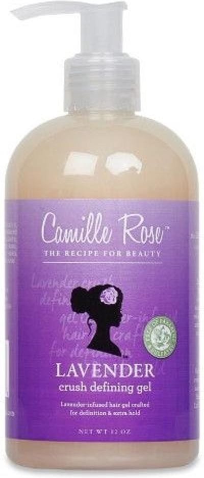 Styling Gel Camille Rose Crush Defining Lavendel 355 ml