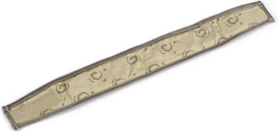 Quick Cooler verstelbare halsband, kleur: beige. Maat XS.