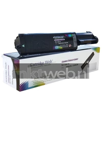 Huismerk Dell 3000 / 3100 zwart (Huismerk (remanufactured))