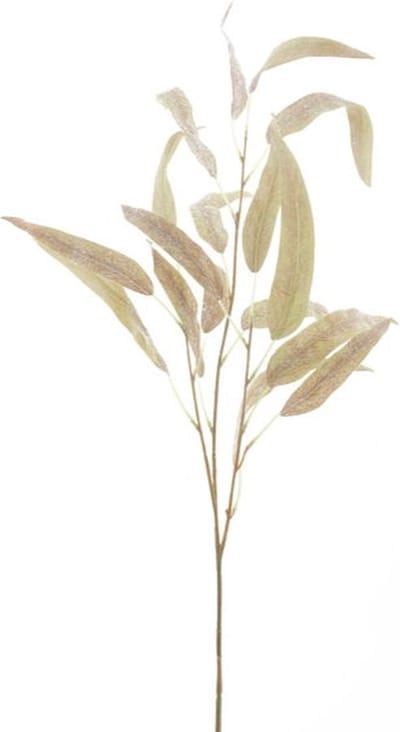 Kunsttak eucalyptus brown, 74 cm Hortus