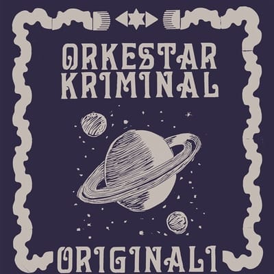 Orkestar Kriminal - Originali (LP)