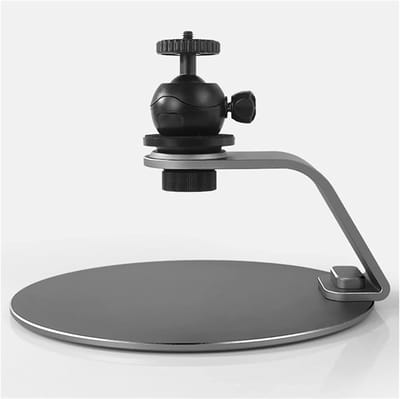Projector Houder - Projector Stand - Thuisbioscoop - 360 Graden Rotatie - 20.5 x 20 x 8.5 cm - One Color