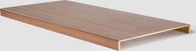 Maestro Steps - dubbele traptrede - Montana Oak - 130 x 61 cm