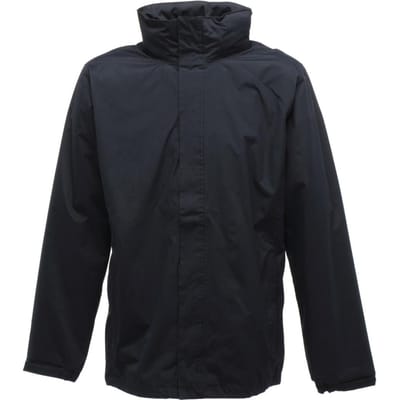 Regatta Heren Standout Ardmore Jasje (Waterdicht & Winddicht) (Marineblauw)