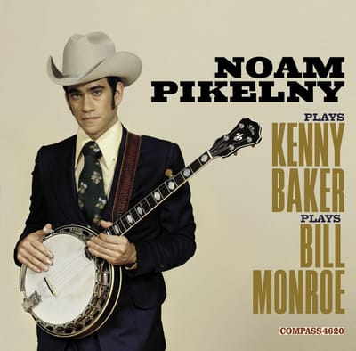 Plays Kenny Baker Plays Bill Monroe