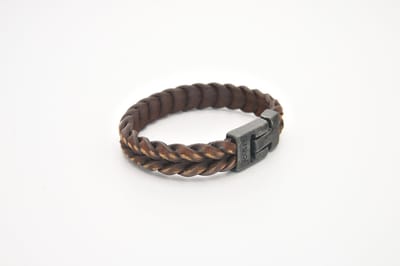 Josh-24941-Armband-Cognac-Heren-20,5cm