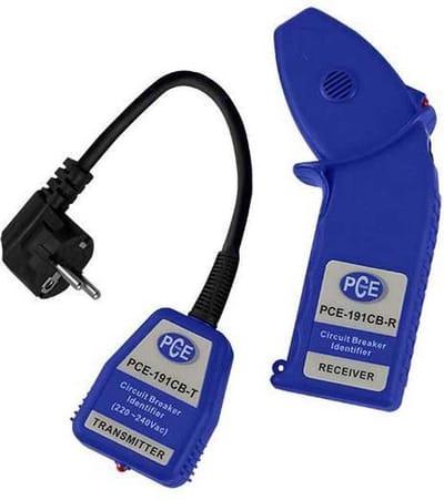 Kabeldetector PCE-191 CB