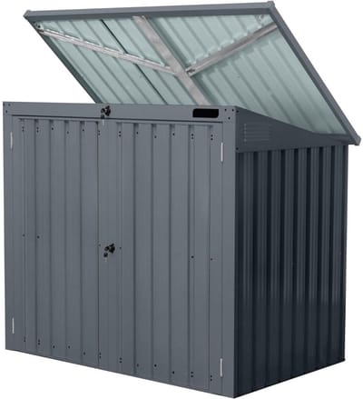 DailySupplies® Kliko Ombouw - Containerberging - Kast Dubbel