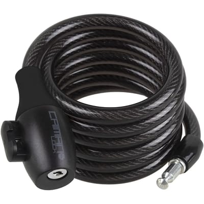 Antivols kabel met bevestigingsbeugel Eltin