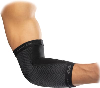 X-Fitness Dual Layer Compressie Elleboog Sleeve / Paar [X607]