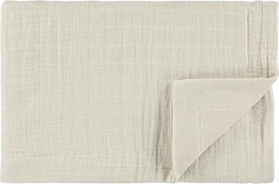 Trixie Deken | 75x100cm - Bliss Beige