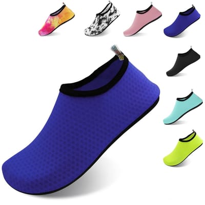 Dailygoods - Zwemschoenen, yogaschoenen, ademende en stijlvolle waterschoenen voor strand, sport, surfen en zwemmen, heren en dames