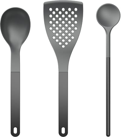 Rosti NEW Optima Keukengerei set A 3 stuks Zwart