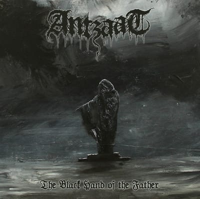 Antzaat - The Black Hand Of The Father (LP) (Limited Edition)