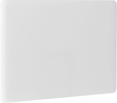HENDI Duurzame snijplank – HACCP norm – dubbelzijdig – 530x325x10 mm – wit