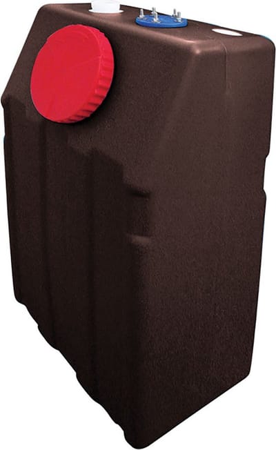 NR ZEFIRO VUILWATERTANK 60 LITER