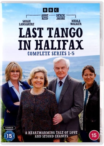 Last Tango in Halifax [DVD]