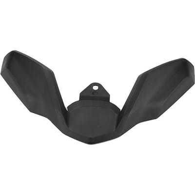 Voorste Motorfiets Spatbord Spatlap Cover voor R1200GS R1250GS 17 19 black