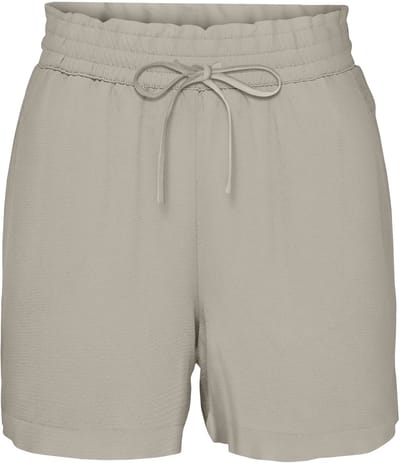 VERO MODA - VMMYMILO HW PAPERBAG SHORTS WVN GA BOO - Dames - Bermuda shorts