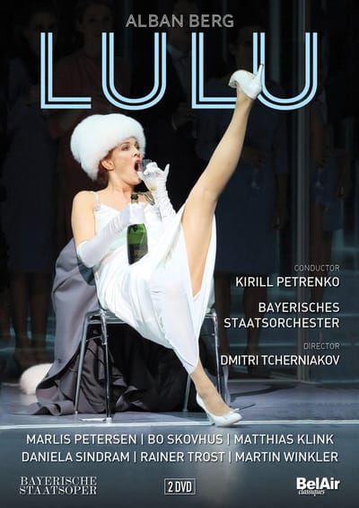 Bayerisches Staatsorchester, Kirill Petrenko - Berg: Lulu (2 DVD)