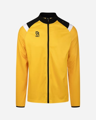Robey Control Full-Zip Top - Geel - 116
